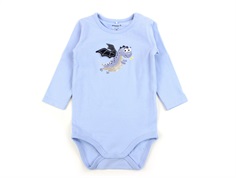 Name It chambray blue dragon body